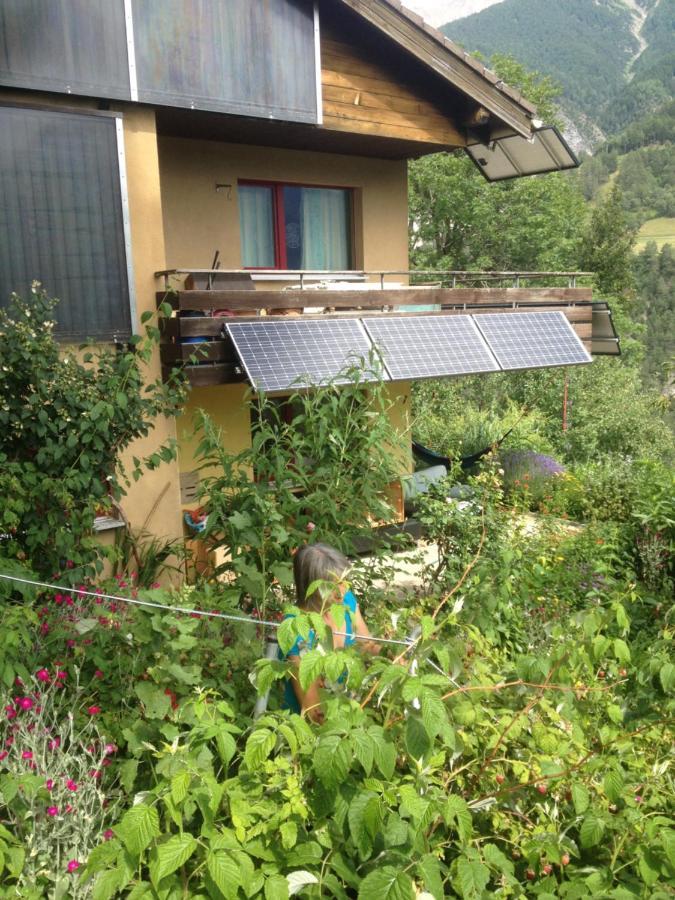 Villa Arve Bitsch Exterior foto