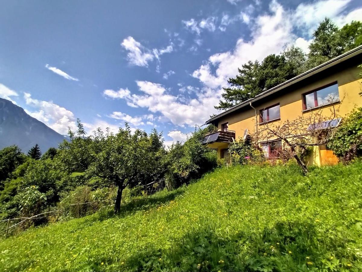 Villa Arve Bitsch Exterior foto
