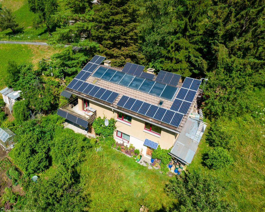Villa Arve Bitsch Exterior foto